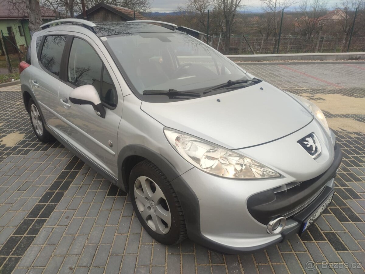 Peugeot 207 1.6 HDI