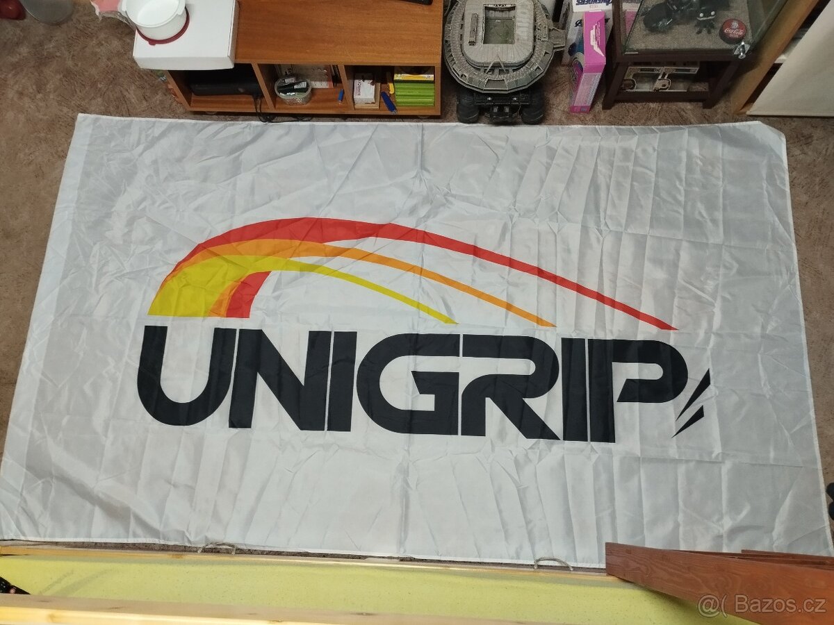 Banner/Vlajka - Unigrip