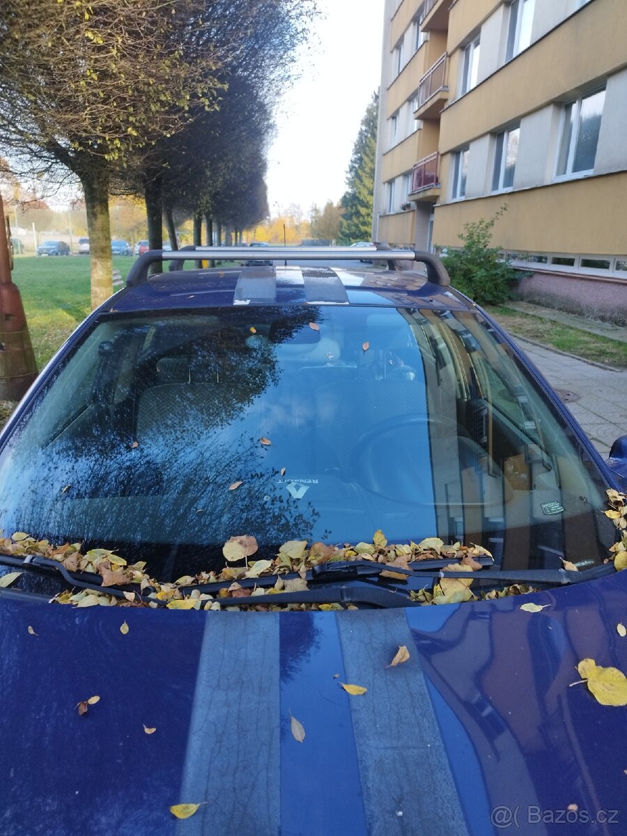 Příčníky Renault Megane 2