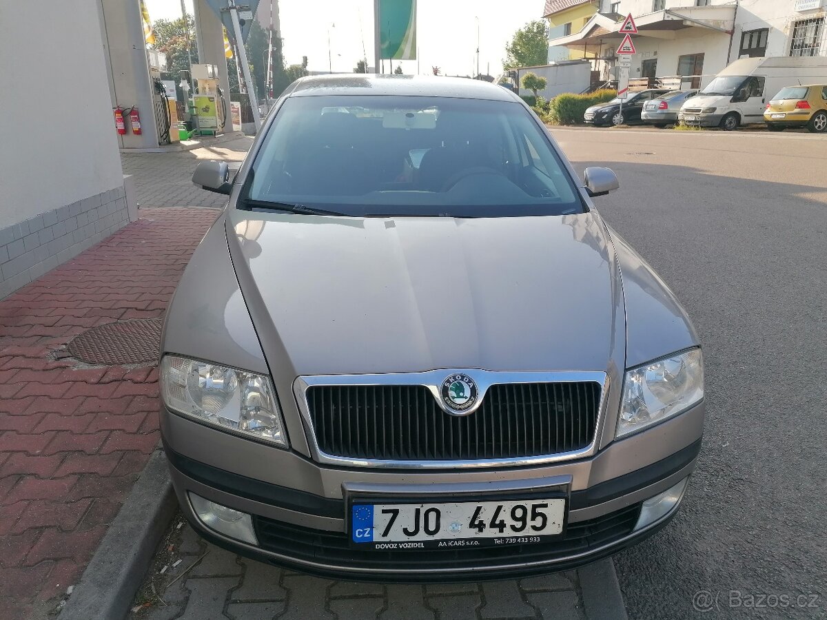 Škoda Octavia 1.9 77kw DSG