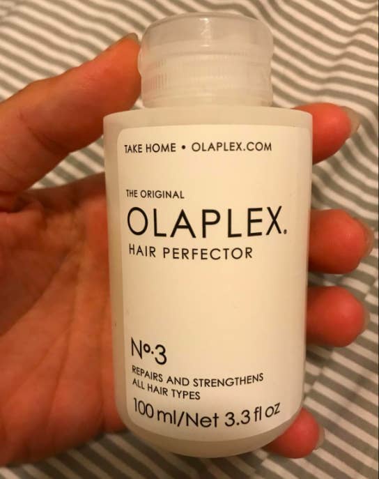 Olaplex 3 sérum maska na barvené poškozené vlasy nová profi