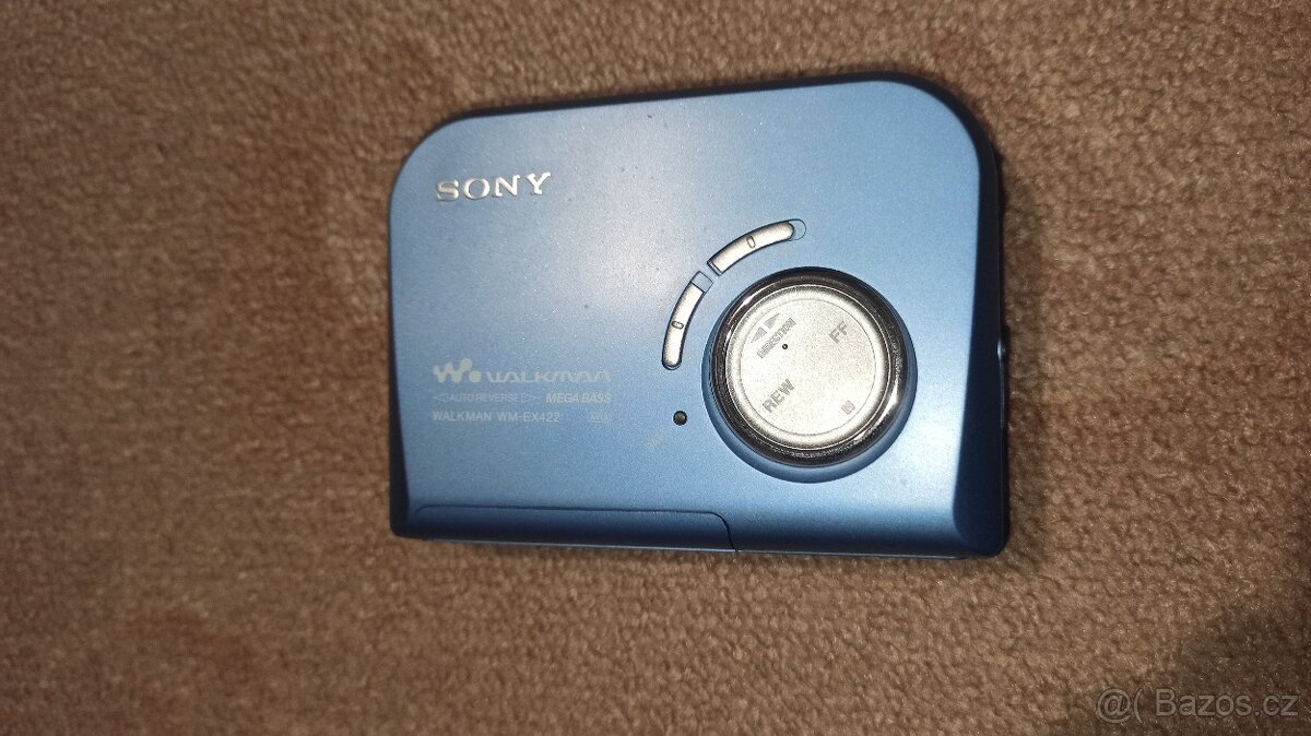 Walkman Sony WM-EX 422