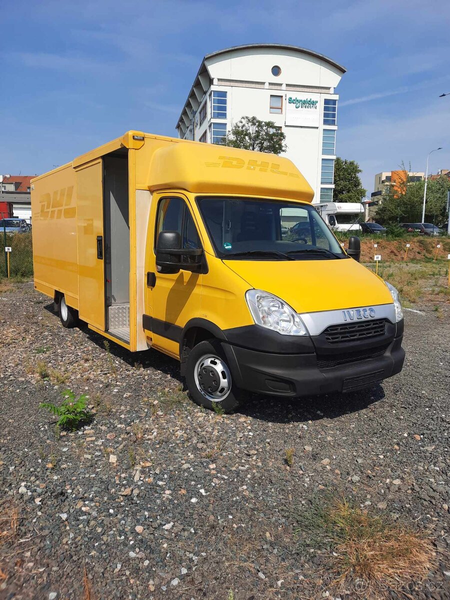 Iveco 75 000 km