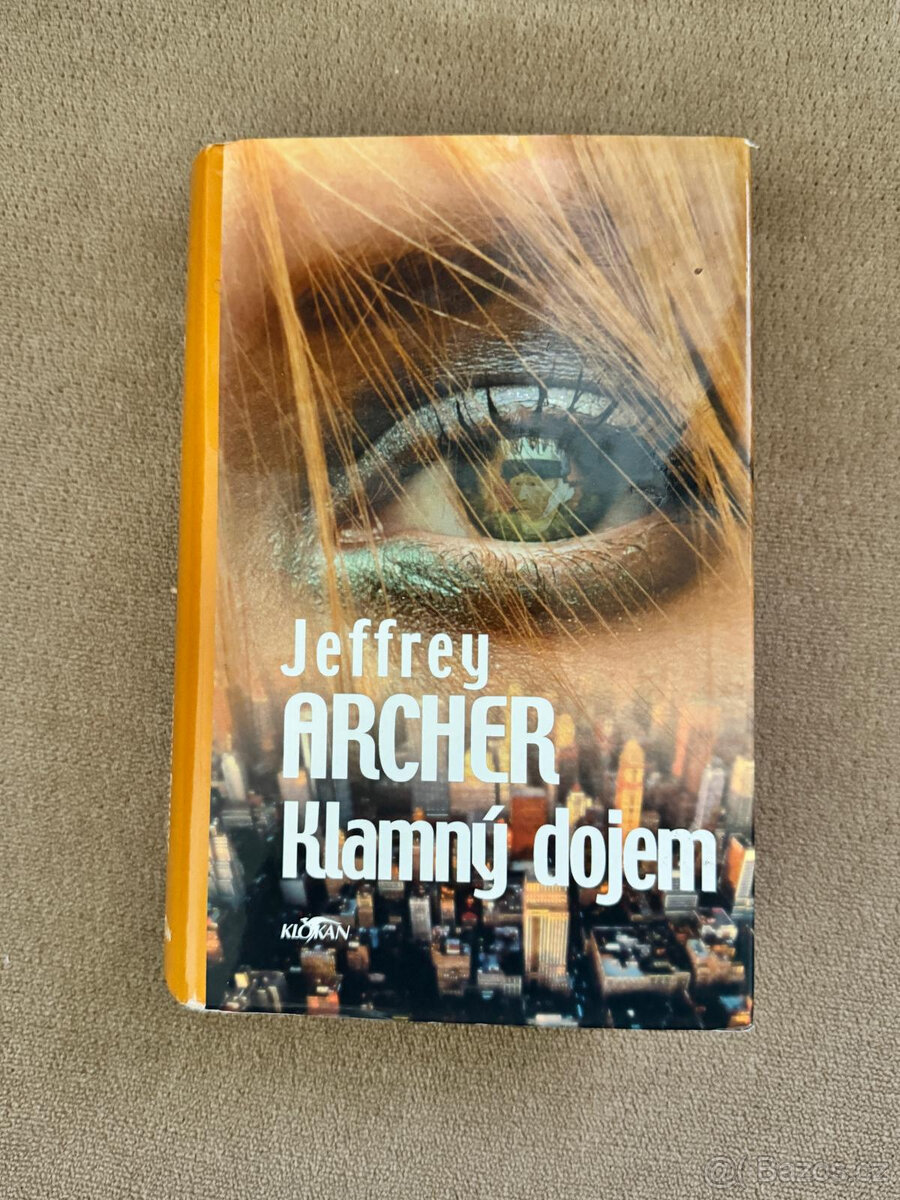 Klamný dojem (Jeffrey Archer)