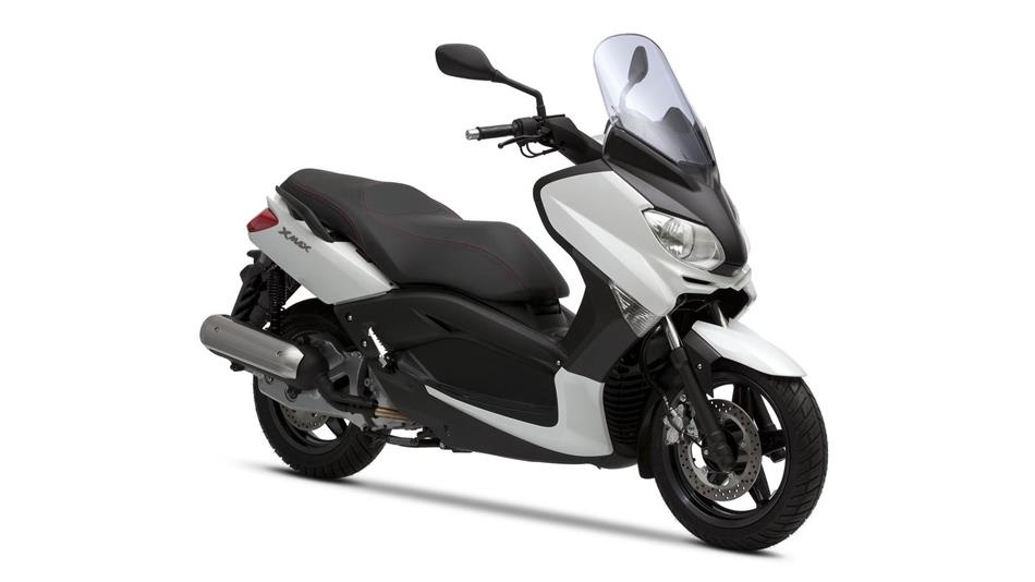 Yamaha X-max 125 model 2011