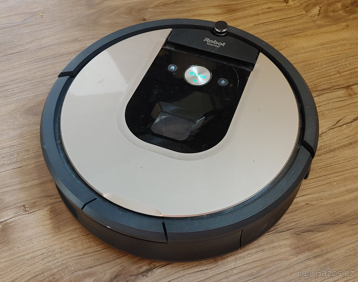 iRobot Roomba 966