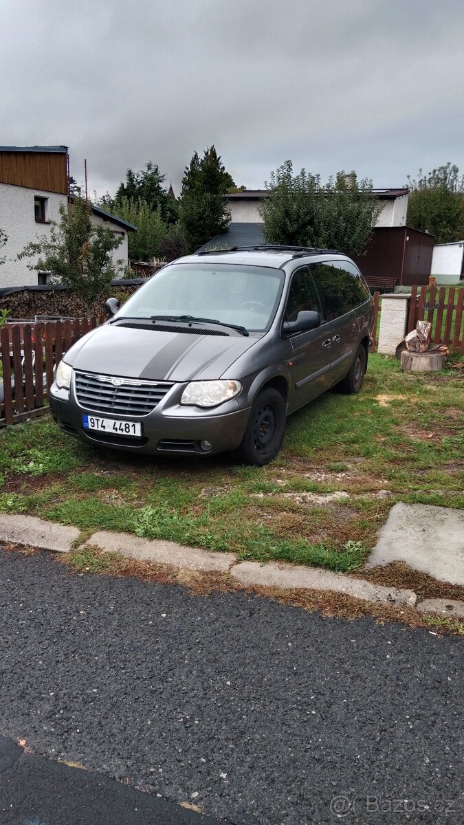 Chrysler Grand Voyager