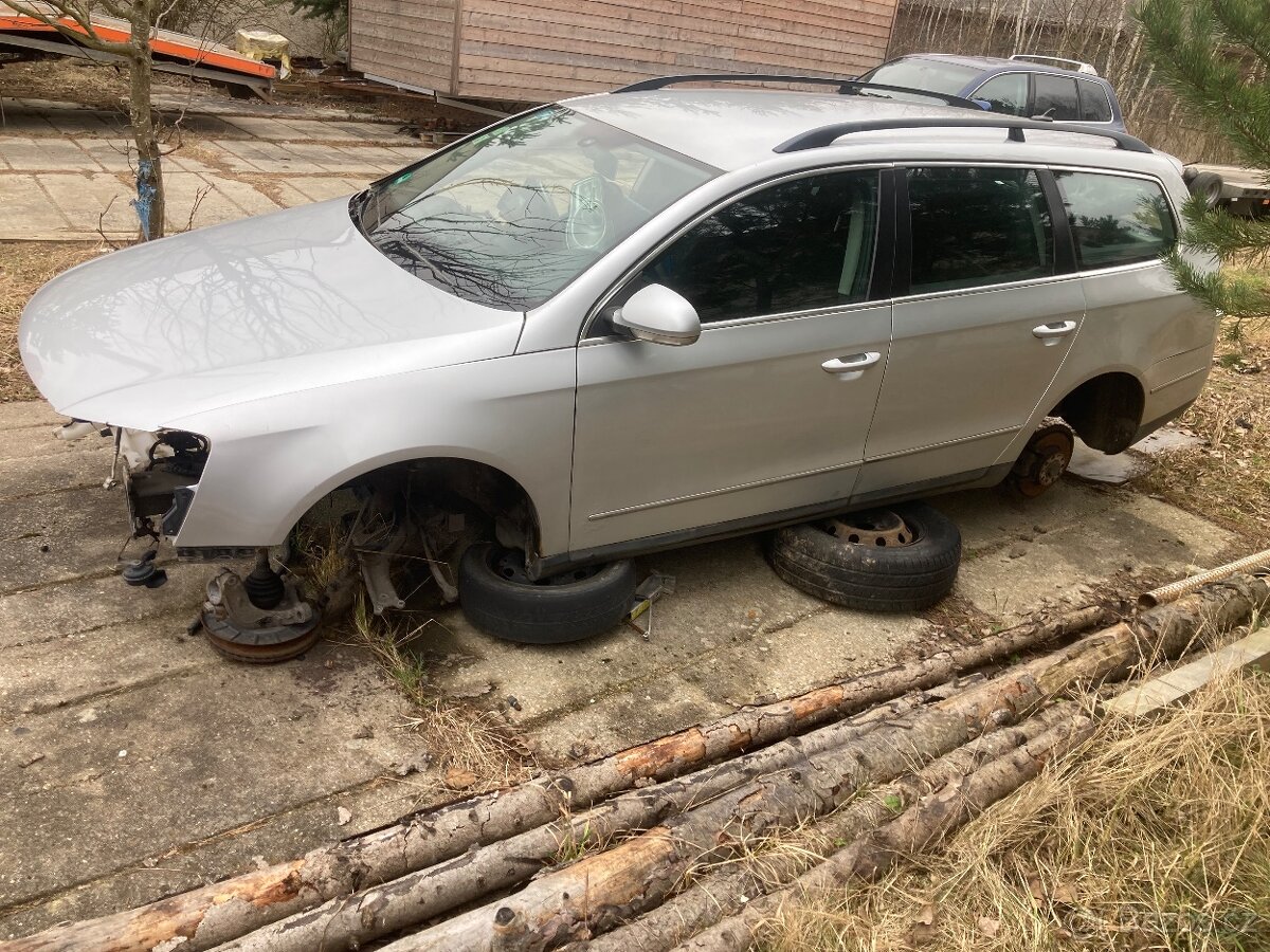 Díly volswagen Passat 2.0tdi 103kw