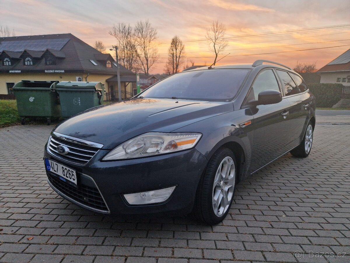 Ford Mondeo mk 4 kombi, 1.8 TDCI, Ghia