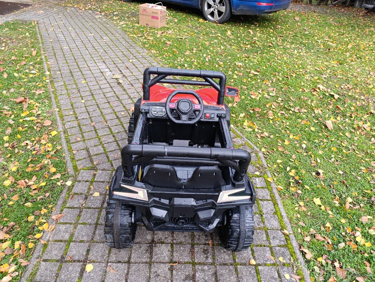 Elektro buggy