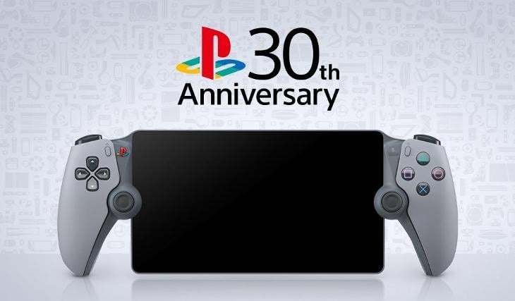 PlayStation Portal Remote Player- 30th Anniversary