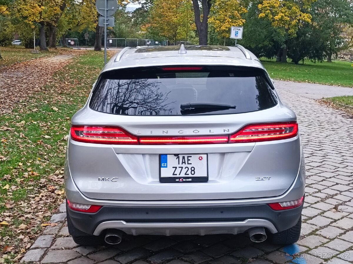 Lincoln mkc 2.0 2017 na 2 Roku STK /ford Kuga ford edge