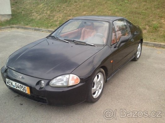 HONDA CRX III (EH, EG) [03/92-12/98] náhradní díly