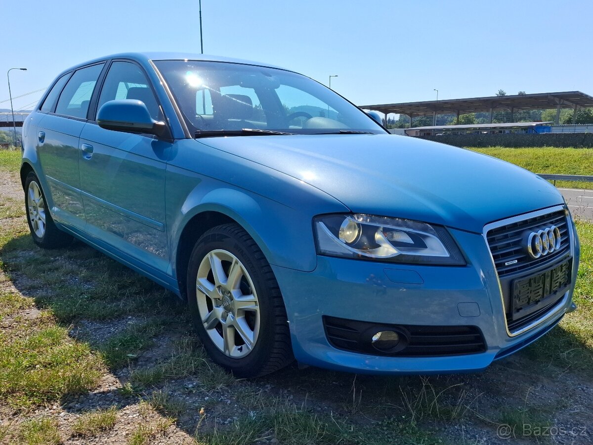 Audi A3 Sportback 1.8 TFSI Ambient quattro