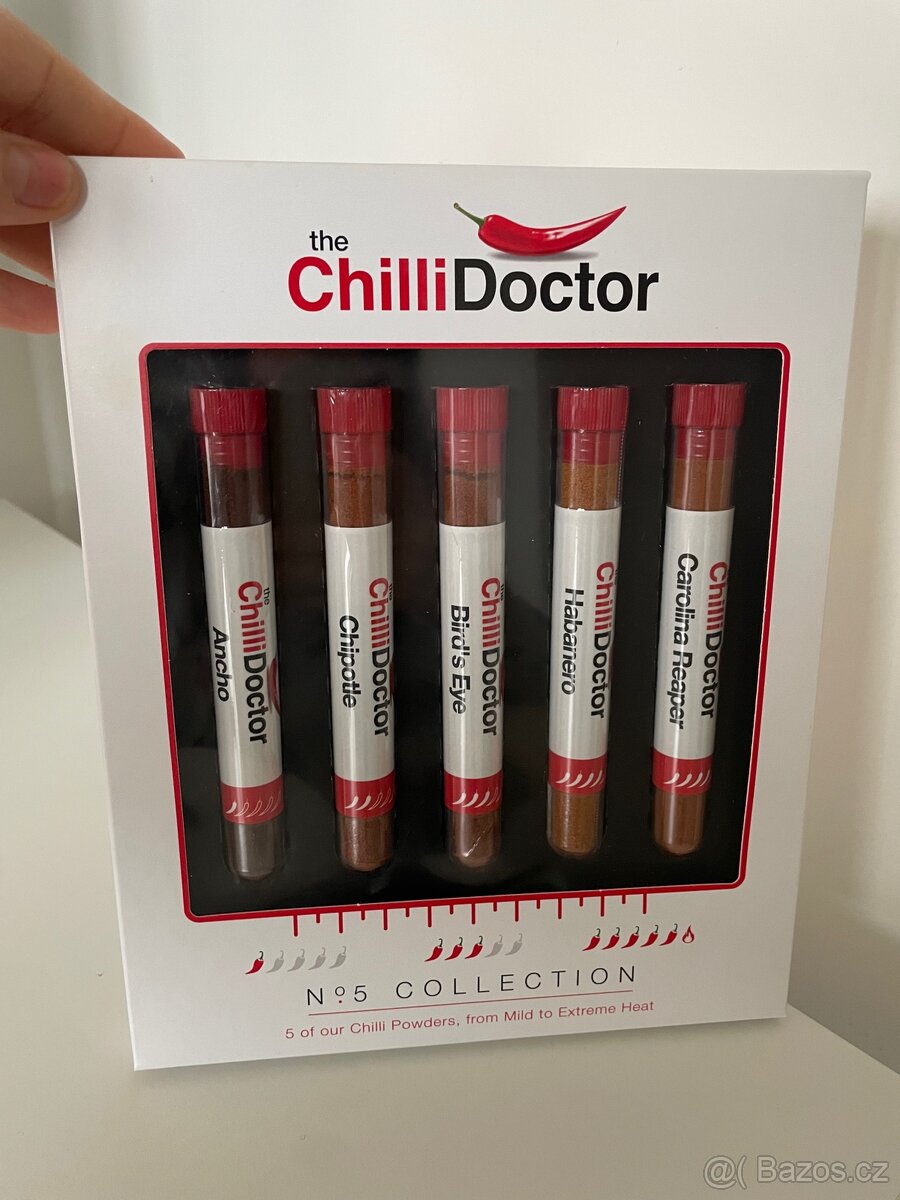 Chilli Doctor sada