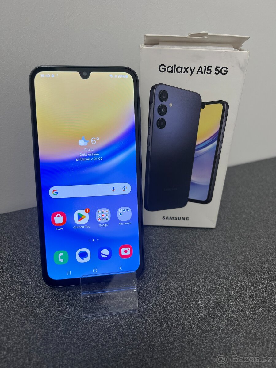 Samsung Galaxy A15 128GB Nový