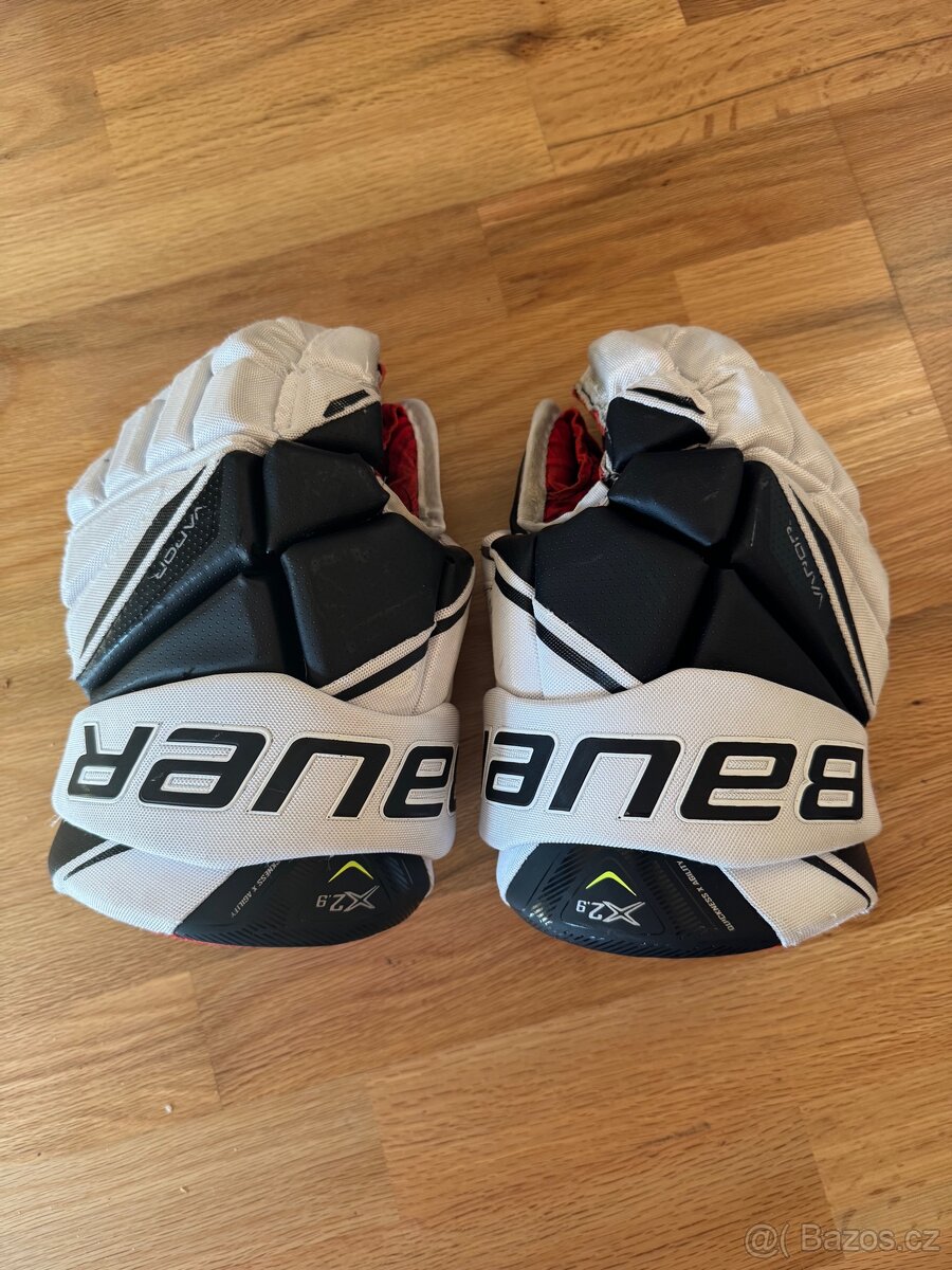 Hokejové rukavice Bauer X2,9