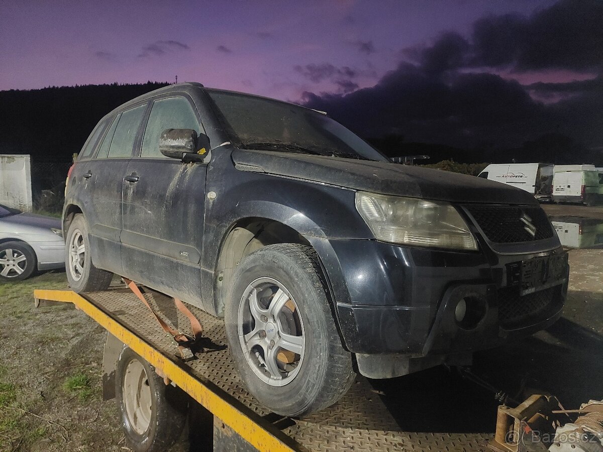 Suzuki Grand Vitara