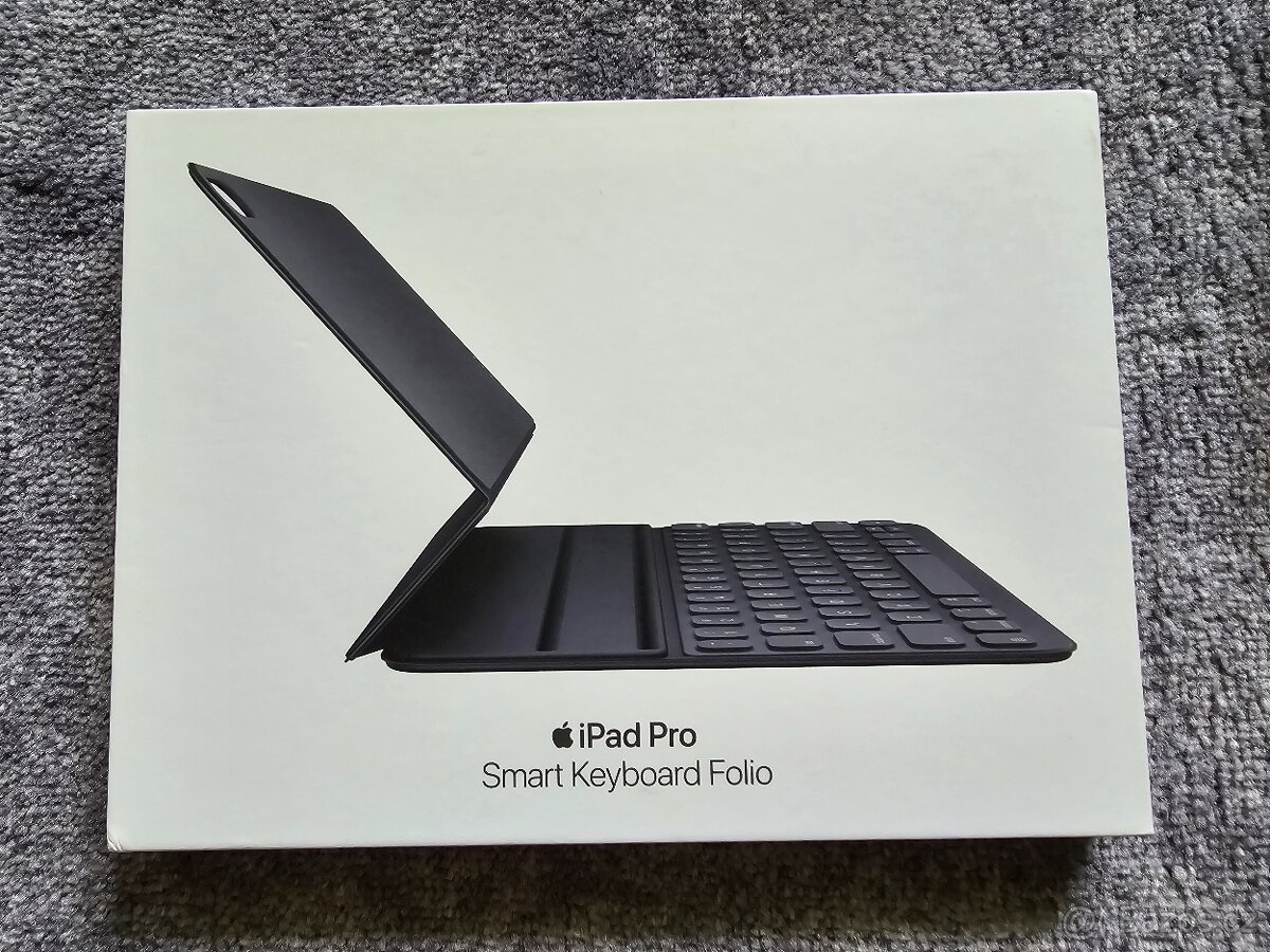 Apple Folio keyboard pro Apple iPad Pro 2018 - nová