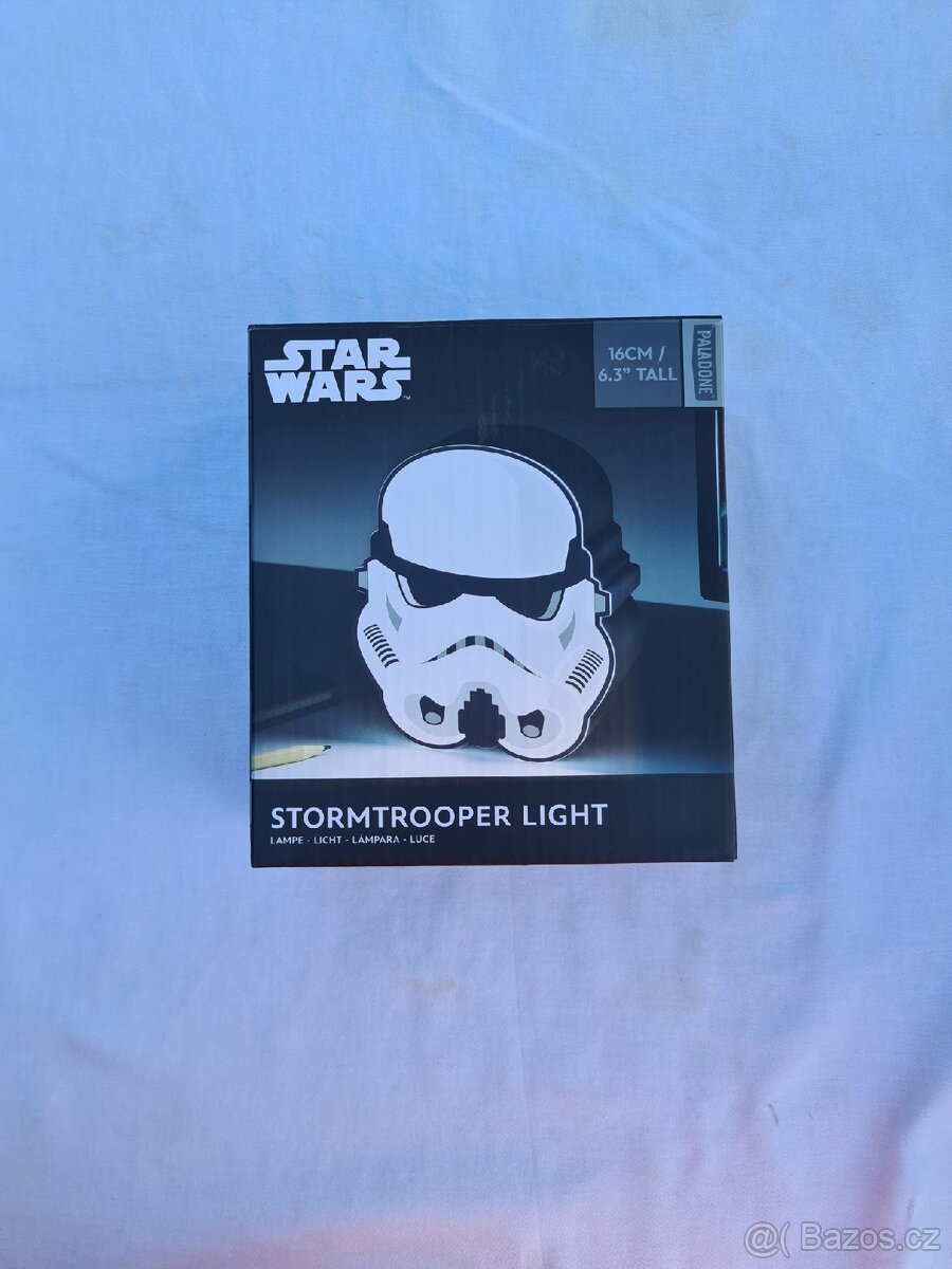 Star wars stormtrooper light