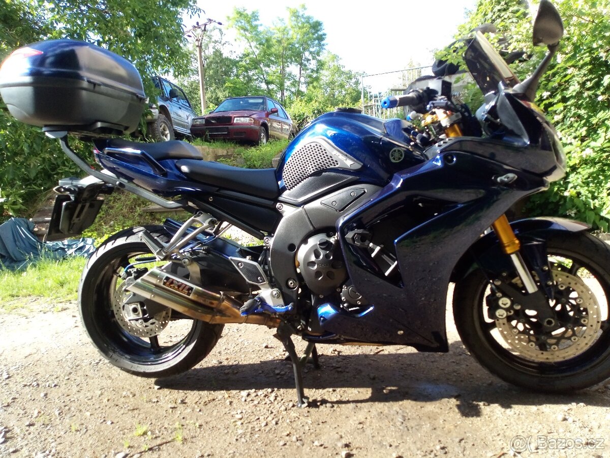 Yamaha fz1