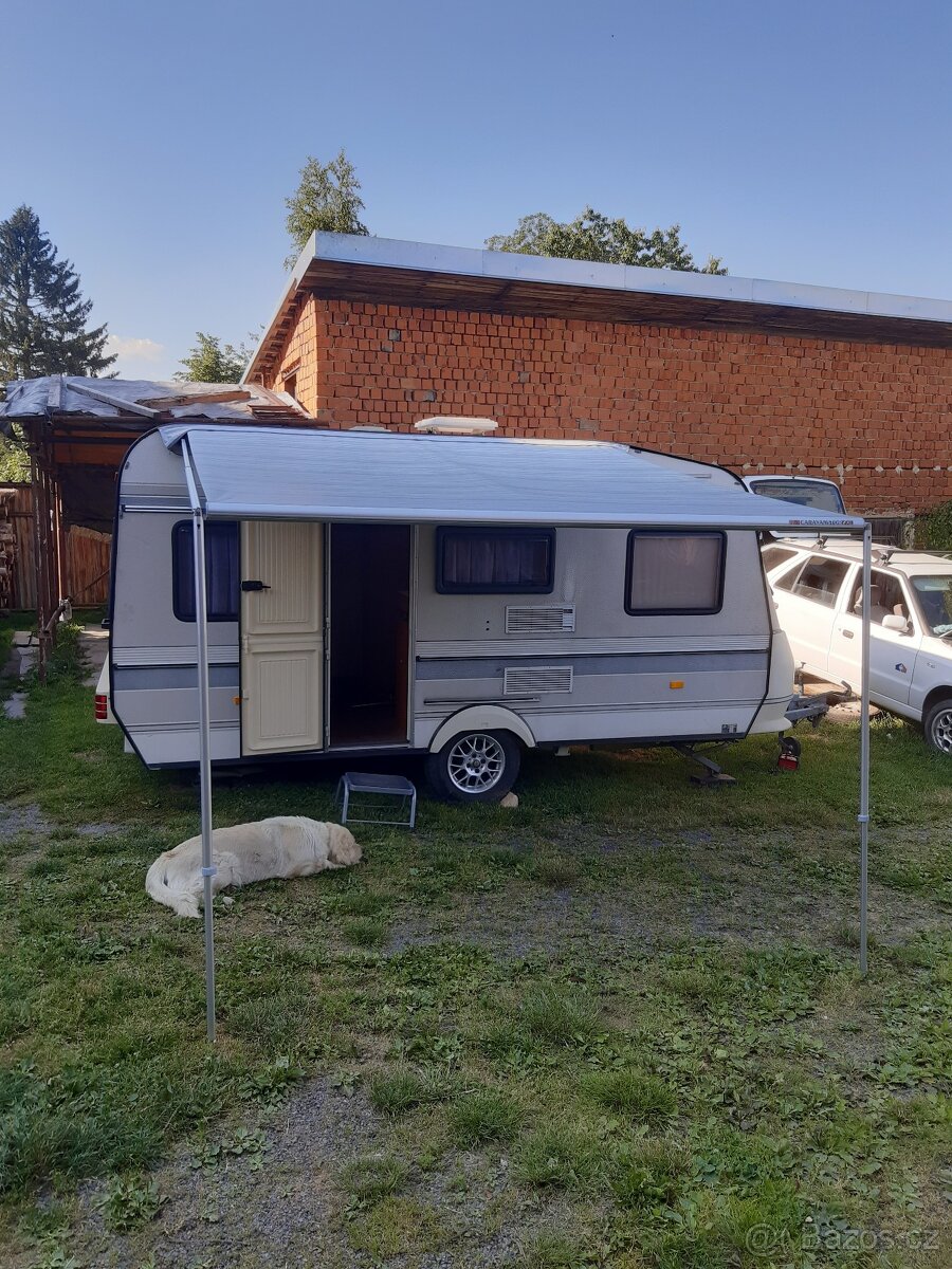 Markýza FIAMMA CARAVANSTRE XL 280 ROYAL GREY