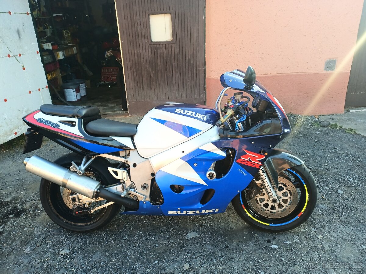 Suzuki GSX-R 600