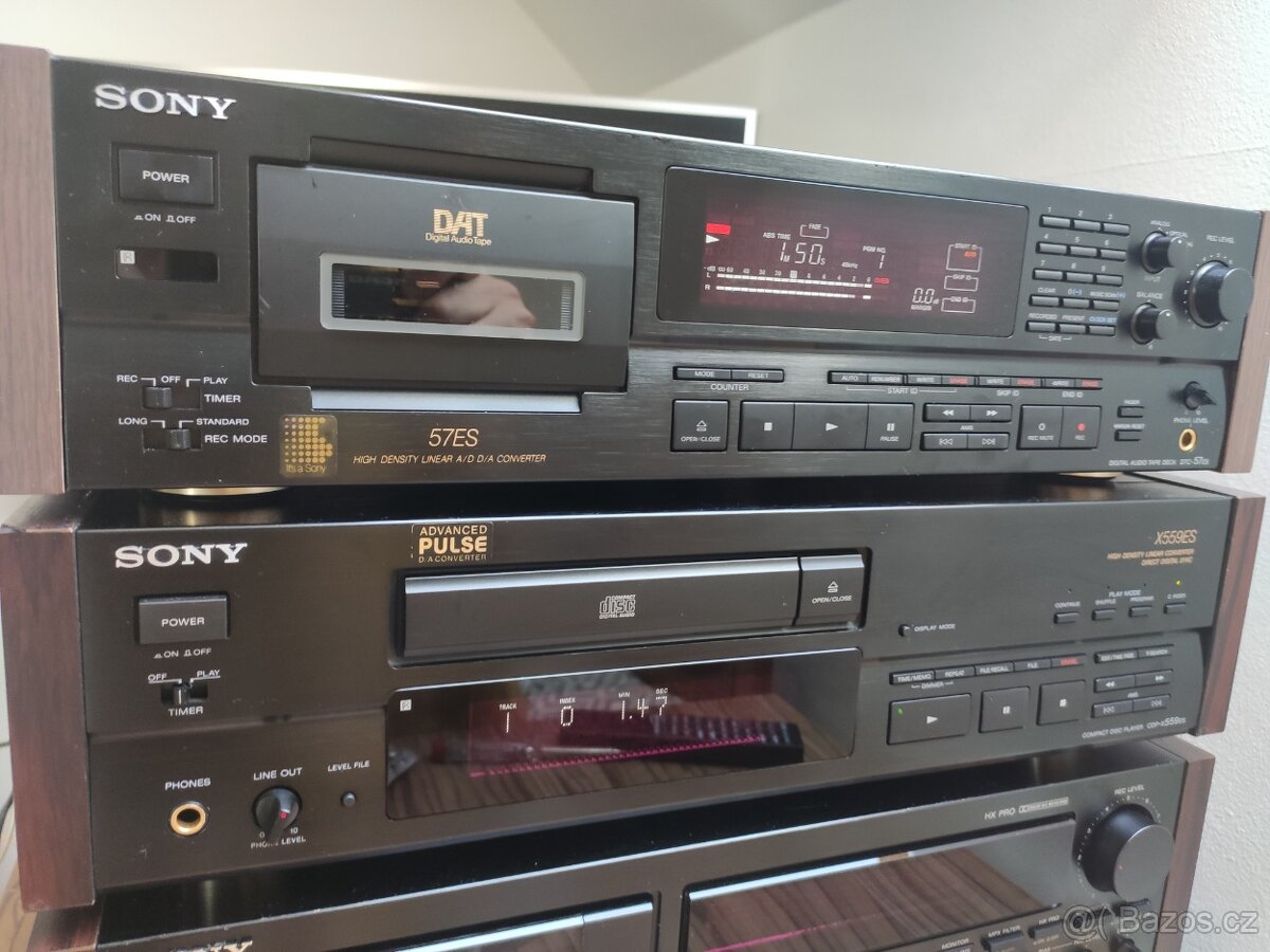 Sony DTC 57 ES dat recorder