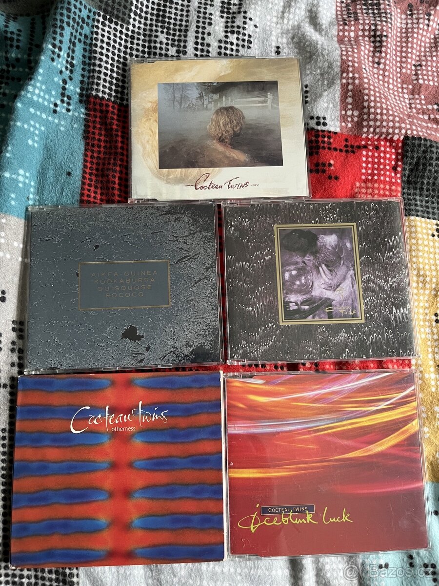 Cocteau Twins - Maxi CD