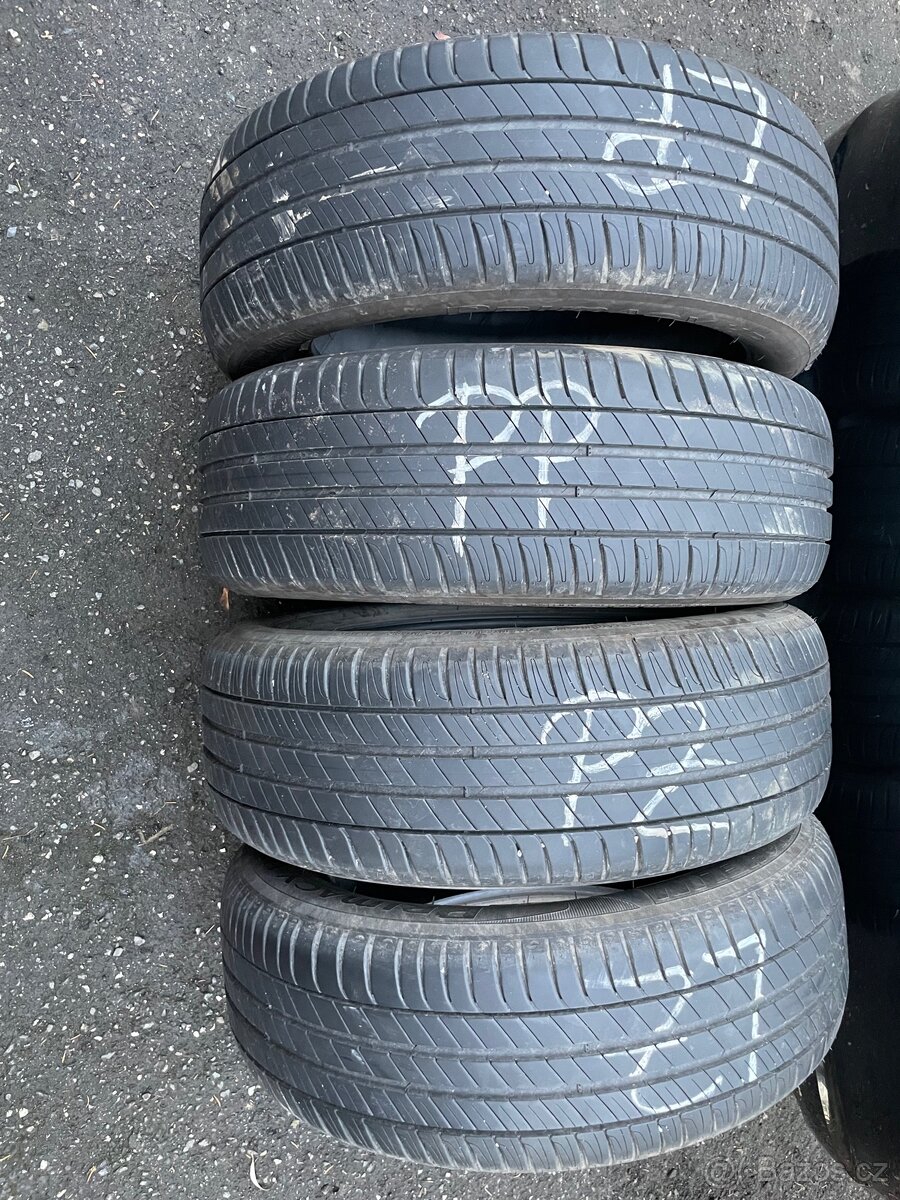 Pneu 205/55 r17 95v Michelin primacy HP