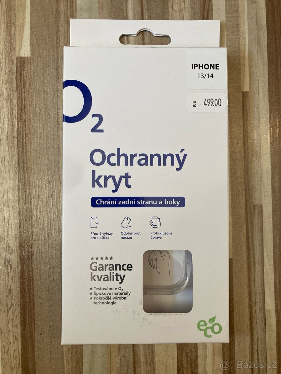 Ochranný kryt - iPhone 13/14 - nový