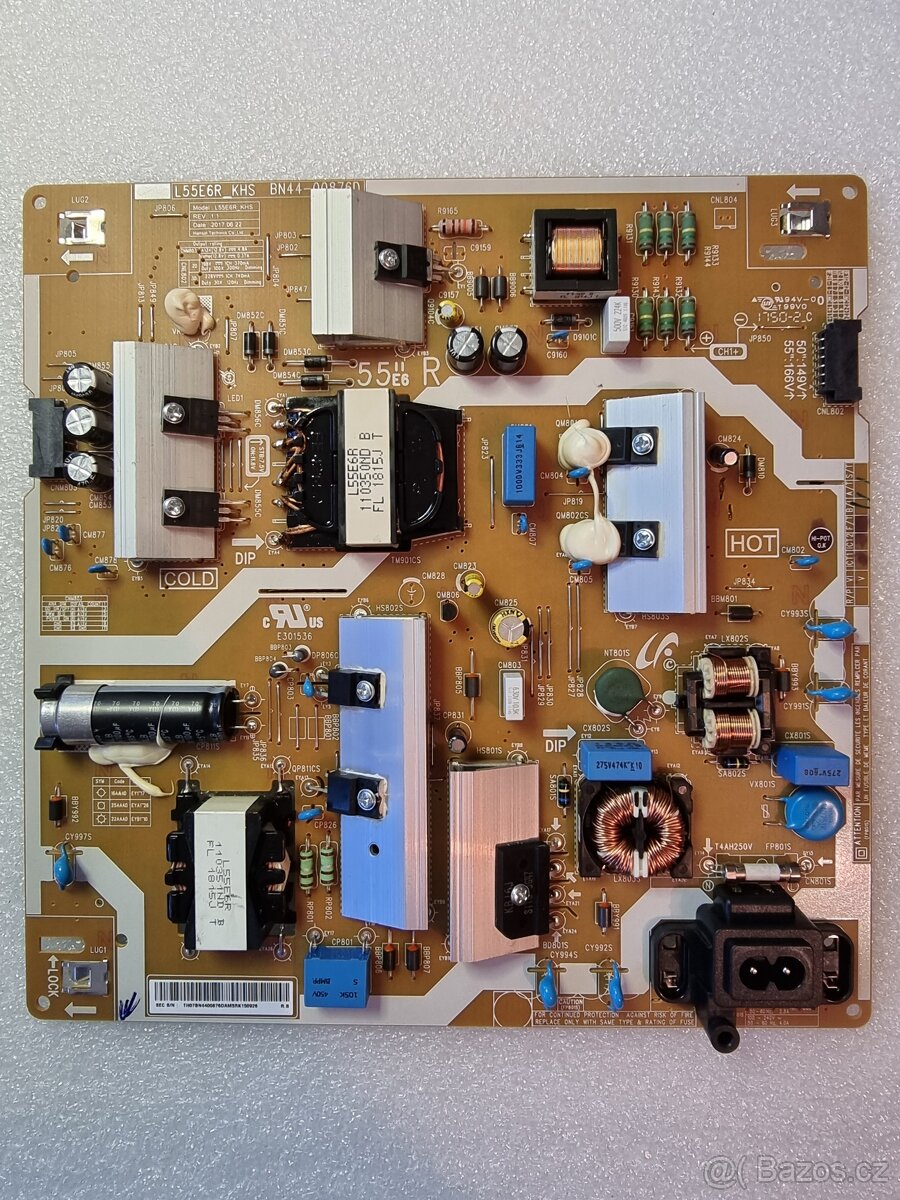 12. Prodám náhradní díly k lcd a plazma tv