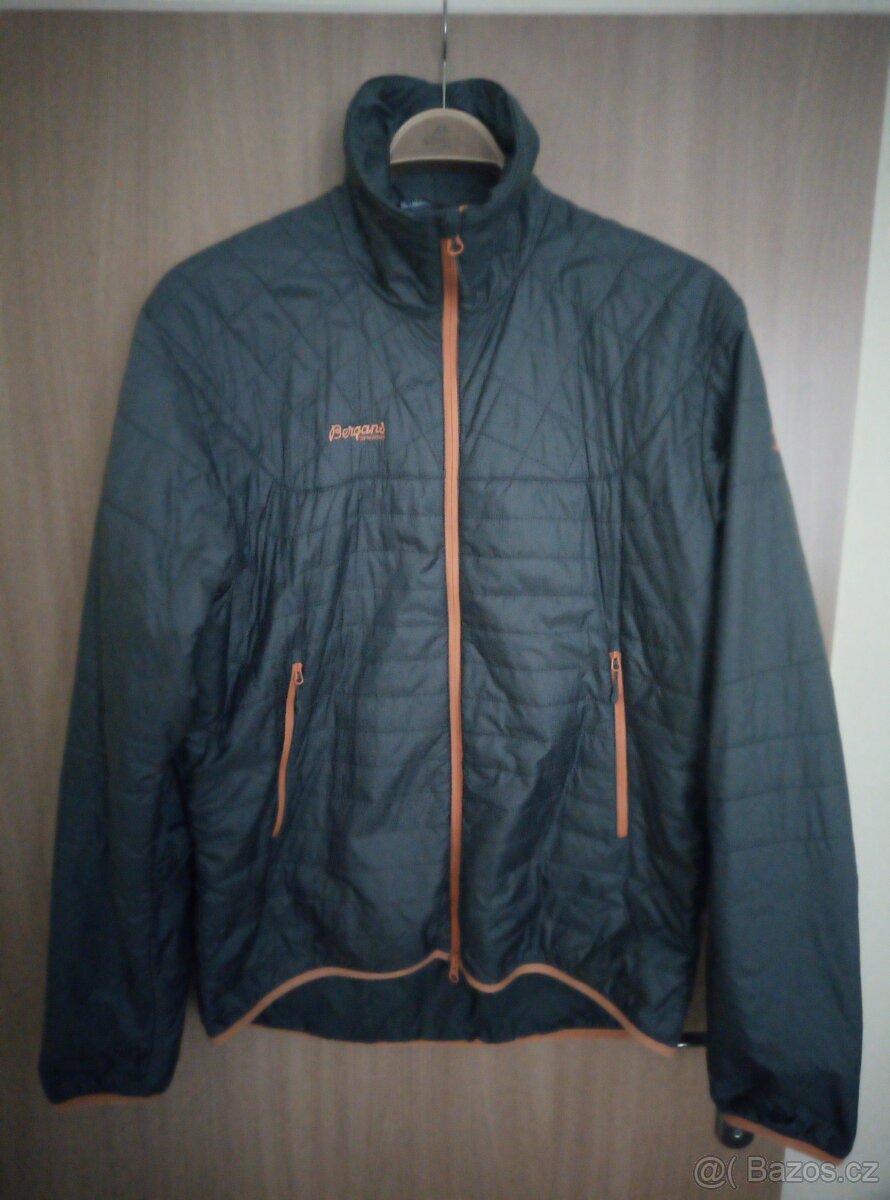 Primaloft bunda BERGANS XXL