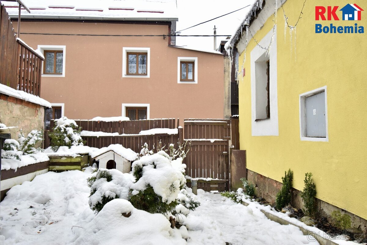 Prodej rodinného domu 100 m², pozemek 169 m², Mimoň II