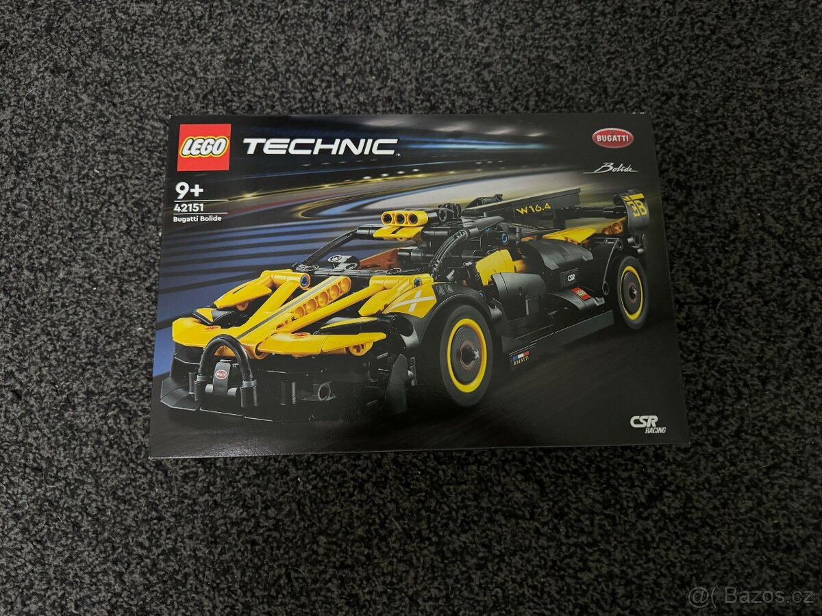 LEGO® Technic 42151 Bugatti Bolide