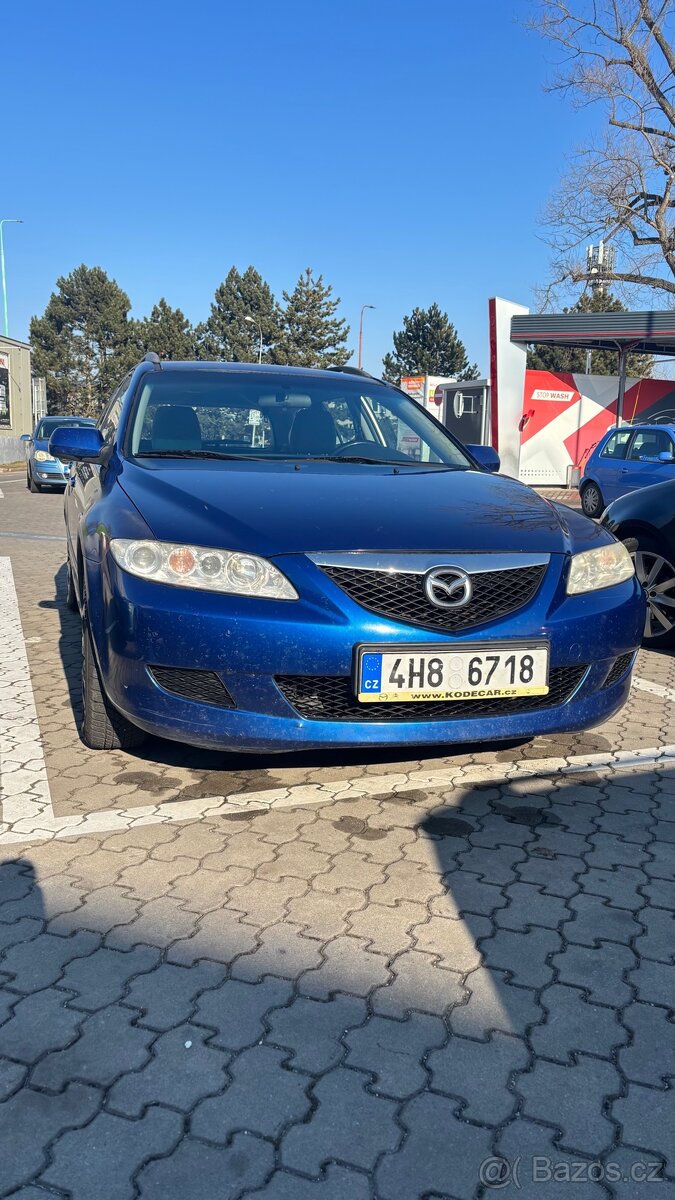 Mazda 6 1.8 88 kv Stk do 27 roka