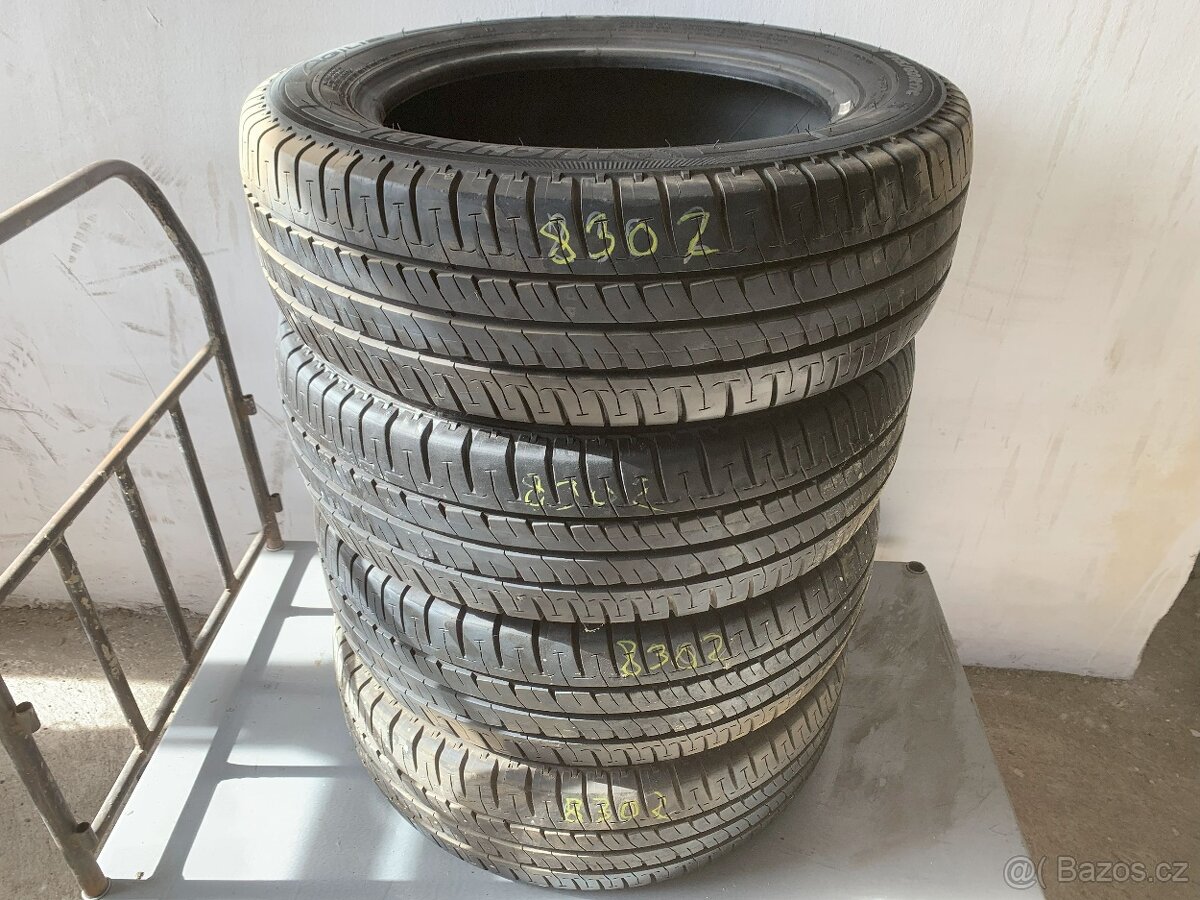 Letní pneu 215/60/17 Michelin Agilis 109T sada č.8302