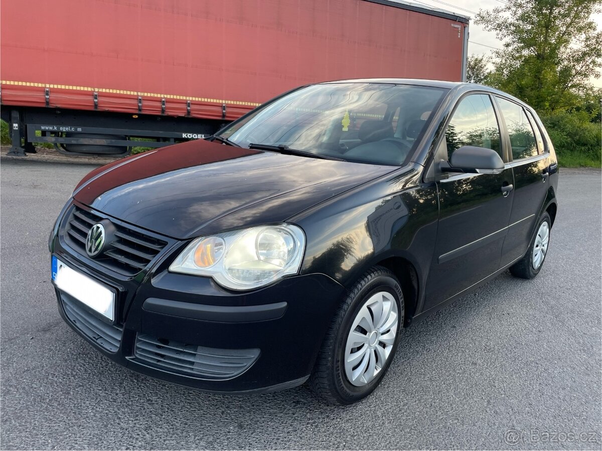 vw volkswagen polo 1.2 2005