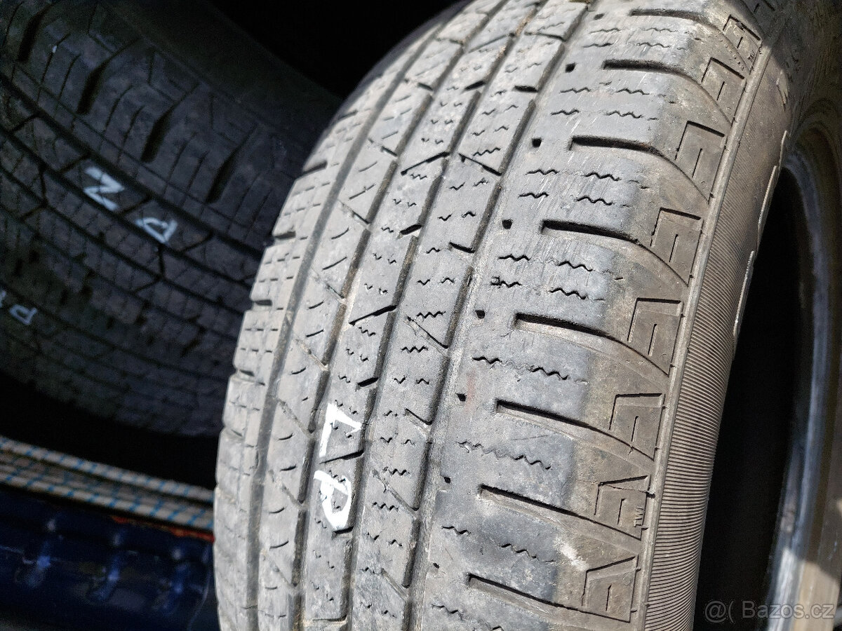 Pneu Continental Cross Contact 215/65 R16 98H