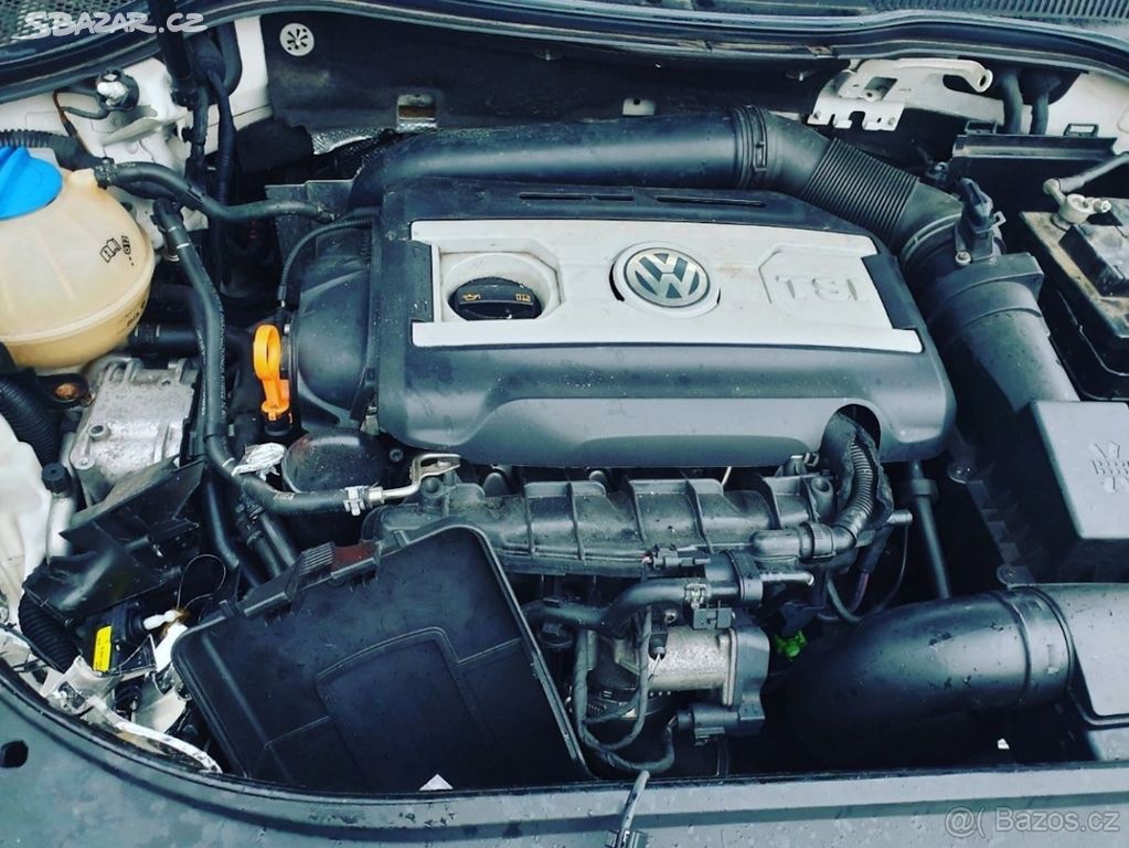 Engine / Motor CAW CAWB 2.0TFSI 147KW VW Passat CC