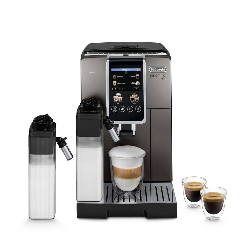 Espresso DeLonghi Dinamica plus ECAM 380.95TB