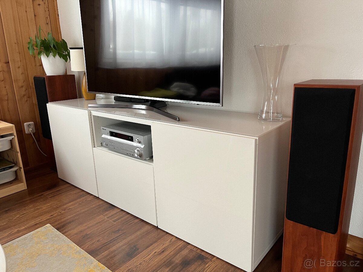 Hifi reciever Pioneer VSX-817 +repro Magnat Monitor 880