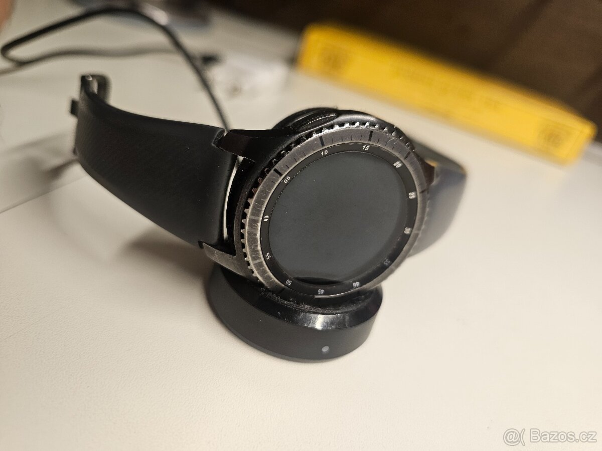 Samsung Watch3 Frontier