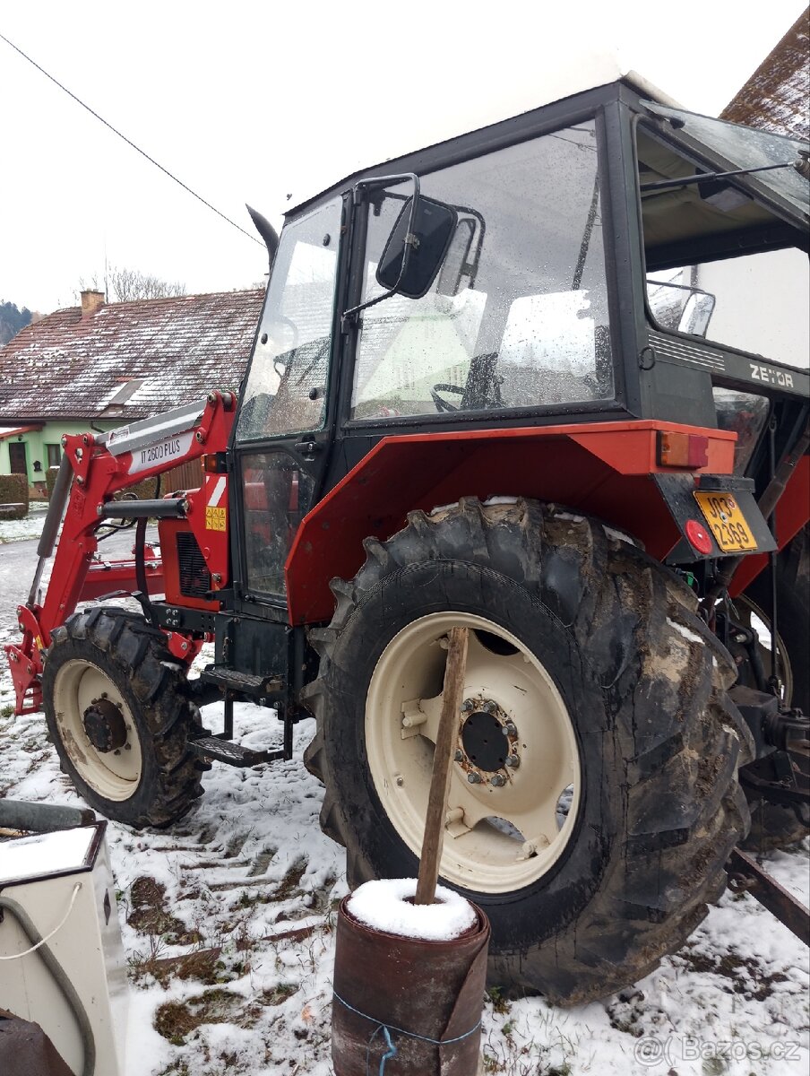 Zetor 5245