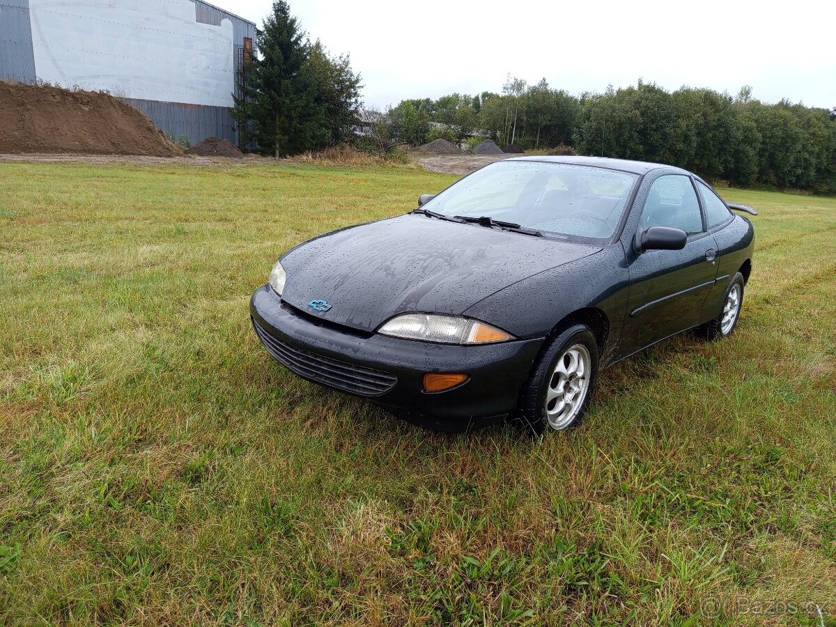 Chevrolet Cavalier z22