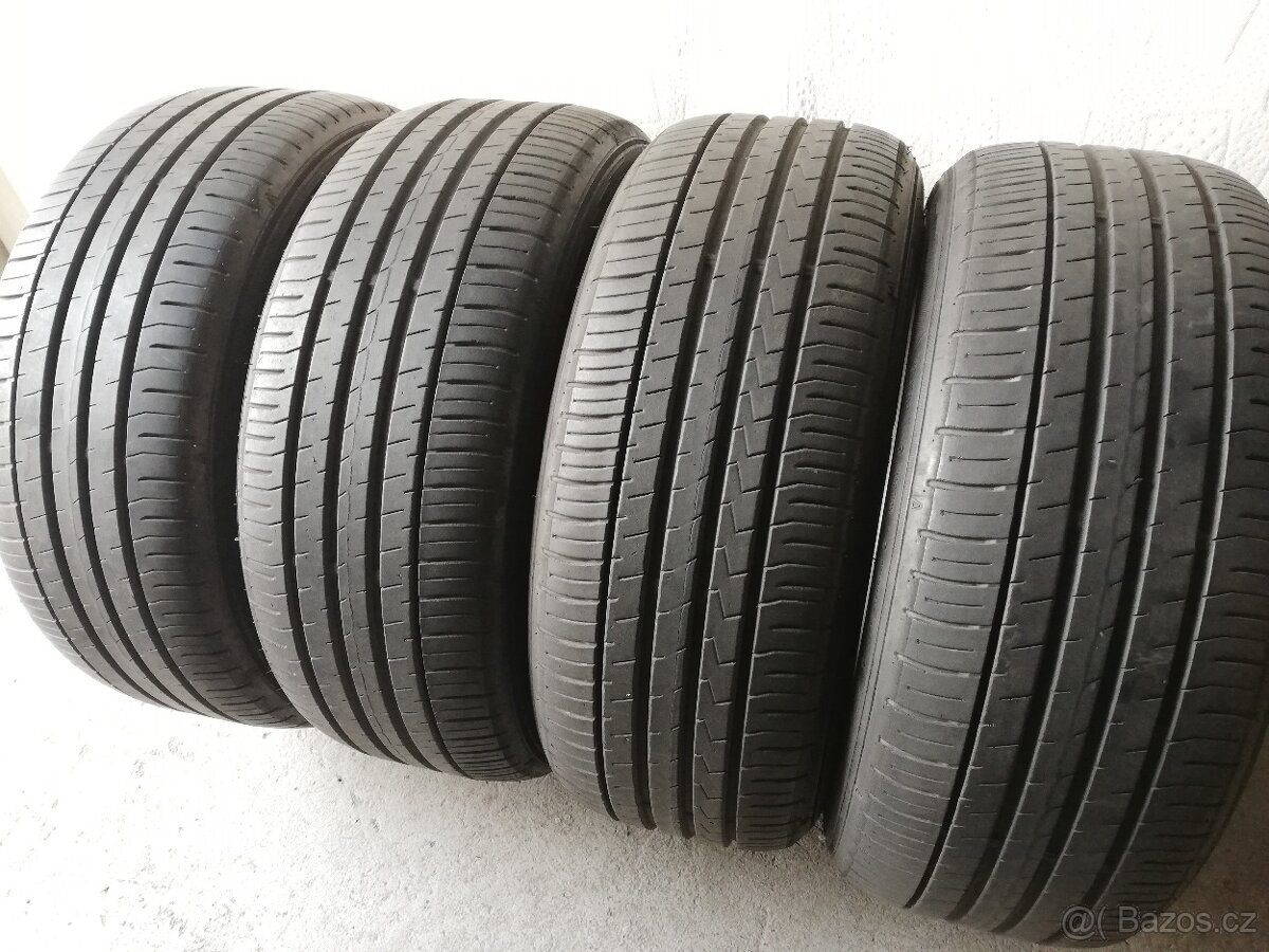 235/40 r19 letní pneumatiky Bridgestone