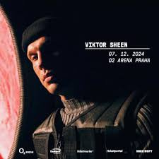 7.12.2024 20:00 VIKTOR SHEEN  klubove patro VIP