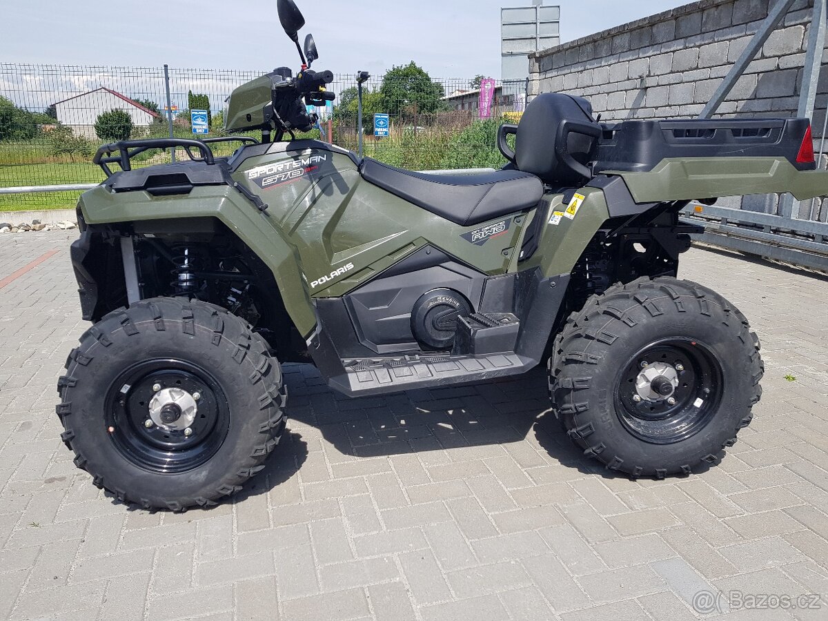 POLARIS SPORTSMAN 570 X2 new