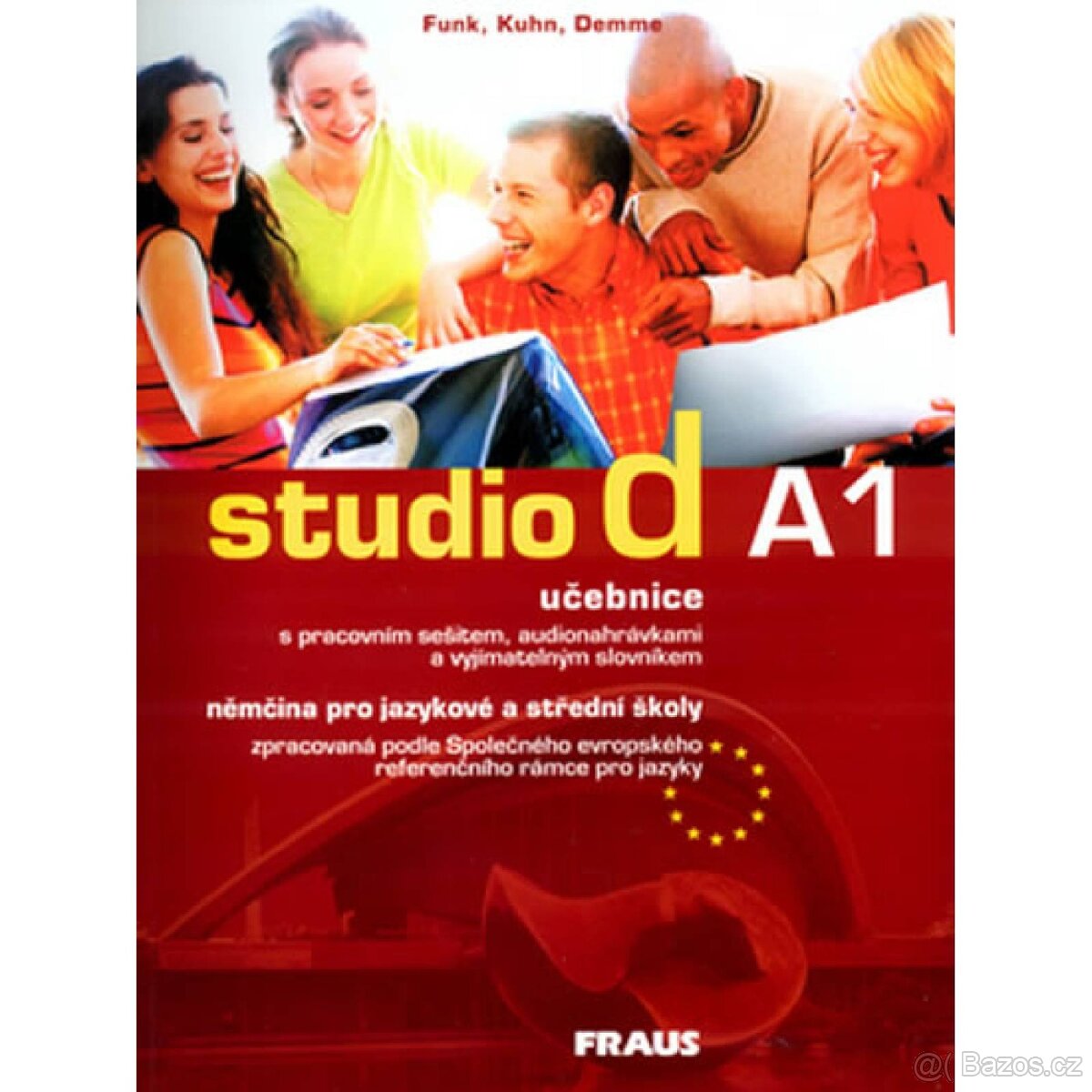 Studio d A1 němčina pro jazykové a střední školy