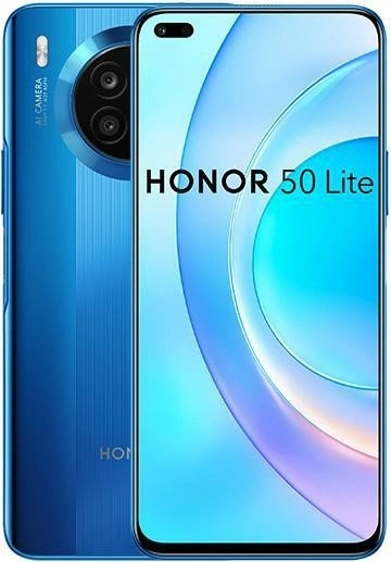 HONOR 50 LITE, nový kabel a 2x nový originální kryt